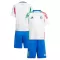 Kit De Football Italie Enfant Extérieur Euro 2024