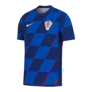 Maillot De Foot Croatie Extérieur Euro 2024 Maillot De Foot Croatie Extérieur Euro 2024