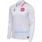 Maillot De Foot Danemark Extérieur Euro 2024 Manches Longues