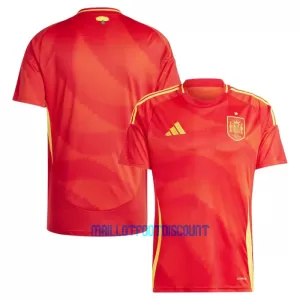 Maillot De Foot Espagne Domicile Euro 2024 Maillot De Foot Espagne Domicile Euro 2024