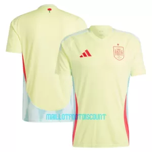 Maillot De Foot Espagne Extérieur Euro 2024 Maillot De Foot Espagne Extérieur Euro 2024