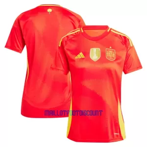Maillot De Foot Espagne Femme Domicile Euro 2024 Maillot De Foot Espagne Femme Domicile Euro 2024