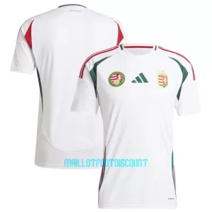 Maillot De Foot Hongrie Extérieur Euro 2024 Maillot De Foot Hongrie Extérieur Euro 2024