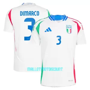 Maillot De Foot Italie DiMarco 3 Extérieur Euro 2024 Maillot De Foot Italie DiMarco 3 Extérieur Euro 2024