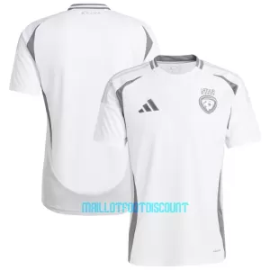 Maillot De Foot Latvia Extérieur 2024