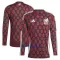 Maillot De Foot Mexique Domicile 2024 Manches Longues