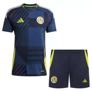 Kit De Football Écosse Enfant Domicile Euro 2024 Kit De Football Écosse Enfant Domicile Euro 2024