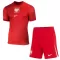 Kit De Football Pologne Enfant Extérieur Euro 2024