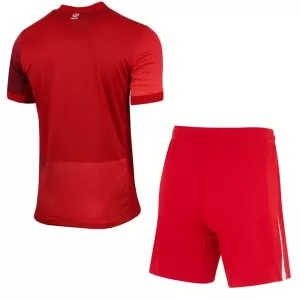 Kit De Football Pologne Enfant Extérieur Euro 2024