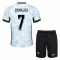 Kit De Football Portugal Cristiano Ronaldo 7 Enfant Extérieur Euro 2024