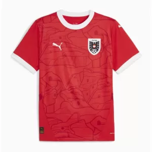 Maillot De Foot Autriche Domicile Euro 2024 Maillot De Foot Autriche Domicile Euro 2024