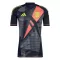 Maillot De Foot Gardien Espagne Euro 2024 Noir