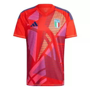 Maillot De Foot Gardien Italie Euro 2024 Orange Maillot De Foot Gardien Italie Euro 2024 Orange
