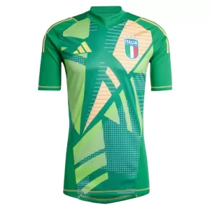 Maillot De Foot Gardien Italie Euro 2024 Vert Maillot De Foot Gardien Italie Euro 2024 Vert