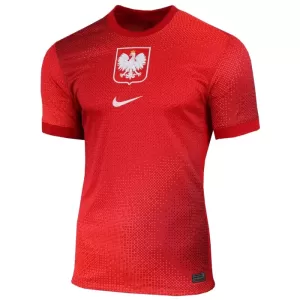 Maillot De Foot Pologne Extérieur Euro 2024 Maillot De Foot Pologne Extérieur Euro 2024