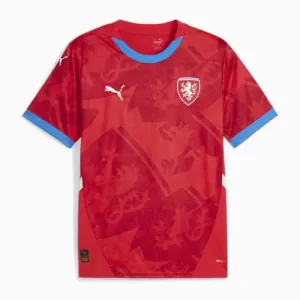 Maillot De Foot République tchèque Domicile Euro 2024 Maillot De Foot République tchèque Domicile Euro 2024