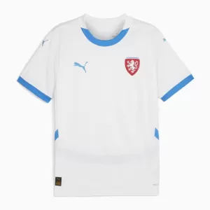 Maillot De Foot République tchèque Extérieur Euro 2024 Maillot De Foot République tchèque Extérieur Euro 2024