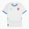 Maillot De Foot République tchèque Extérieur Euro 2024