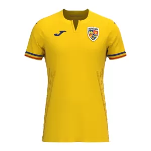 Maillot De Foot Roumanie Domicile Euro 2024