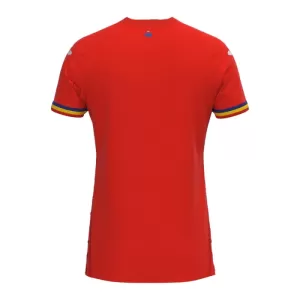 Maillot De Foot Roumanie Extérieur Euro 2024