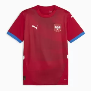 Maillot De Foot Serbie Domicile Euro 2024 Maillot De Foot Serbie Domicile Euro 2024