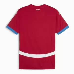 Maillot De Foot Serbie Domicile Euro 2024