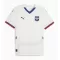 Maillot De Foot Serbie Extérieur Euro 2024