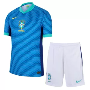 Kit De Football Brésil Enfant Extérieur 2024 Kit De Football Brésil Enfant Extérieur 2024