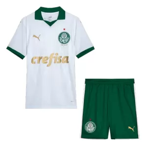 Kit De Football Palmeiras Enfant Extérieur 24/25 Kit De Football Palmeiras Enfant Extérieur 24/25