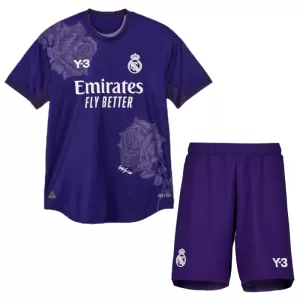 Kit De Football Real Madrid Enfant Fourth 23/24 Kit De Football Real Madrid Enfant Fourth 23/24