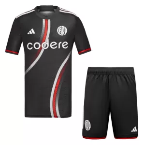 Kit De Football River Plate Enfant Third 23/24 Kit De Football River Plate Enfant Third 23/24