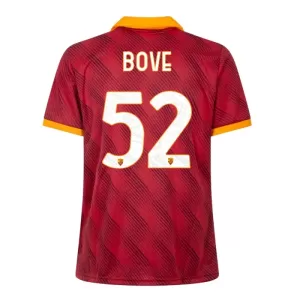 Maillot De Foot AS Roma Bove 52 Fourth 23/24 Maillot De Foot AS Roma Bove 52 Fourth 23/24