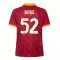 Maillot De Foot AS Roma Bove 52 Fourth 23/24