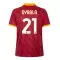 Maillot De Foot AS Roma Paulo Dybala 21 Fourth 23/24