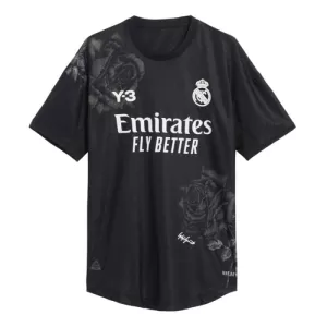 Maillot De Foot Gardien Real Madrid Fourth 23/24 Noir Maillot De Foot Gardien Real Madrid Fourth 23/24 Noir
