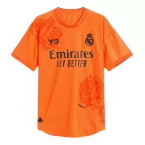Maillot De Foot Gardien Real Madrid Fourth 23/24 Orange Maillot De Foot Gardien Real Madrid Fourth 23/24 Orange