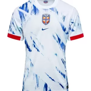 Maillot De Foot Norvège Extérieur 2024