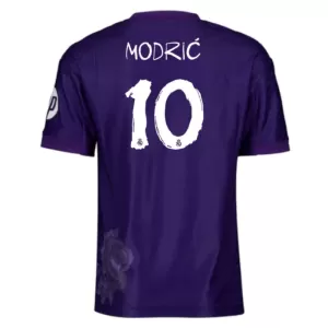 Maillot De Foot Real Madrid Luka Modric 10 Fourth 23/24 Maillot De Foot Real Madrid Luka Modric 10 Fourth 23/24