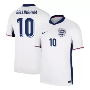 Maillot De Foot Angleterre Jude Bellingham 10 Domicile Euro 2024 Maillot De Foot Angleterre Jude Bellingham 10 Domicile Euro 2024