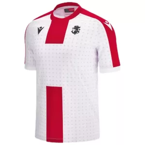 Maillot De Foot Géorgie Domicile Euro 2024 Maillot De Foot Géorgie Domicile Euro 2024