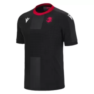 Maillot De Foot Géorgie Extérieur Euro 2024 Maillot De Foot Géorgie Extérieur Euro 2024