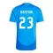 Maillot De Foot Italie Alessandro Bastoni 23 Domicile Euro 2024