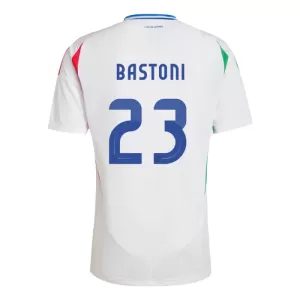Maillot De Foot Italie Alessandro Bastoni 23 Extérieur Euro 2024 Maillot De Foot Italie Alessandro Bastoni 23 Extérieur Euro 2024