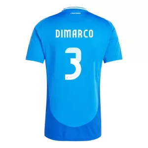Maillot De Foot Italie Federico Dimarco 3 Domicile Euro 2024 Maillot De Foot Italie Federico Dimarco 3 Domicile Euro 2024