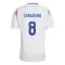 Maillot De Foot Italie Jorginho 8 Extérieur Euro 2024