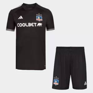 Kit De Football Colo-Colo Enfant Extérieur 24/25 Kit De Football Colo-Colo Enfant Extérieur 24/25