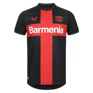 Maillot De Foot Bayer 04 Leverkusen Alejandro Grimaldo 20 Domicile 23/24