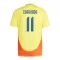 Maillot De Foot Colombie Juan Cuadrado 11 Domicile 2024