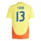 Maillot De Foot Colombie Yerry Mina 13 Domicile 2024