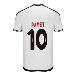 Maillot De Foot Vasco da Gama Dimitri Payet 10 Extérieur 24/25